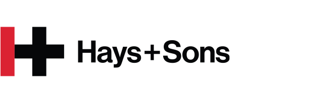 Hays + Sons